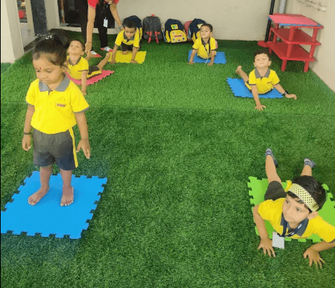 Kidzee Preschool Gallery 2