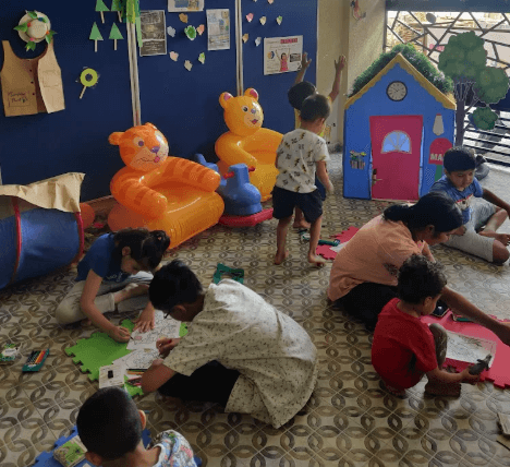 Kidzee Preschool Gallery 0