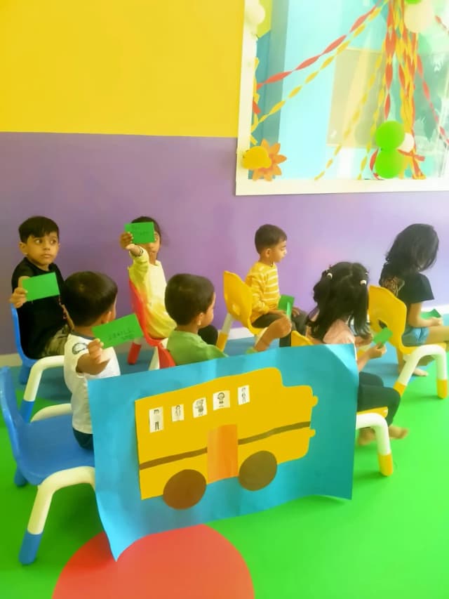 Kidzonia International Preschool Gallery 0