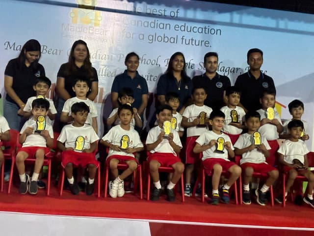 Maple Bear Canadian Gallery 1