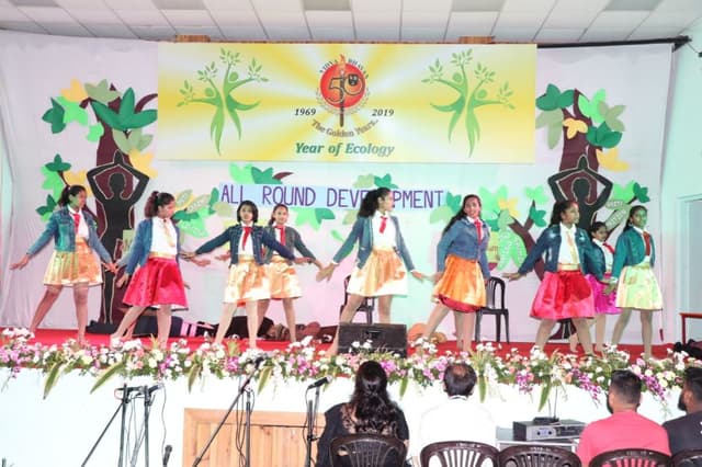 Vidya Bhavan High School and Junior College Gallery 10