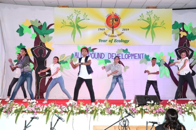 Vidya Bhavan High School and Junior College Gallery 7