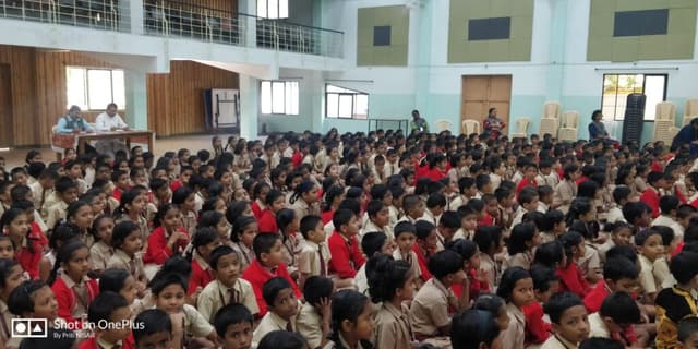 Vidya Bhavan High School and Junior College Gallery 6