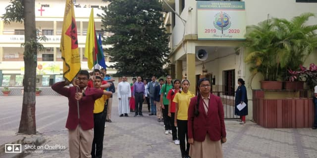 Vidya Bhavan High School and Junior College Gallery 3