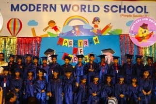 Modern World School Gallery 6