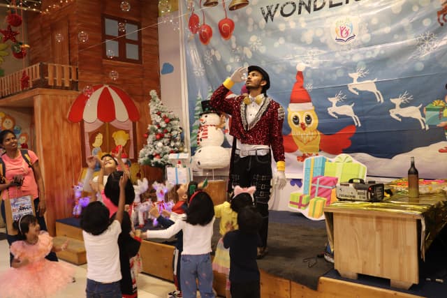 Modern World School Gallery 5