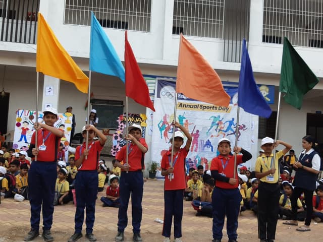 New Indrayani English Medium School Gallery 8