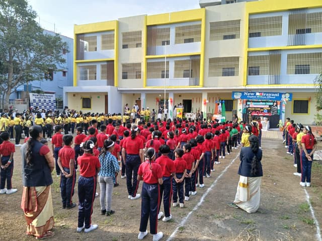 New Indrayani English Medium School Gallery 0