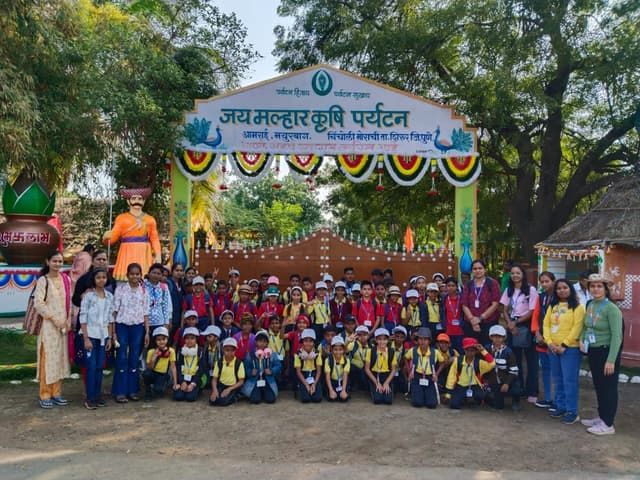 New Indrayani English Medium School Gallery 1