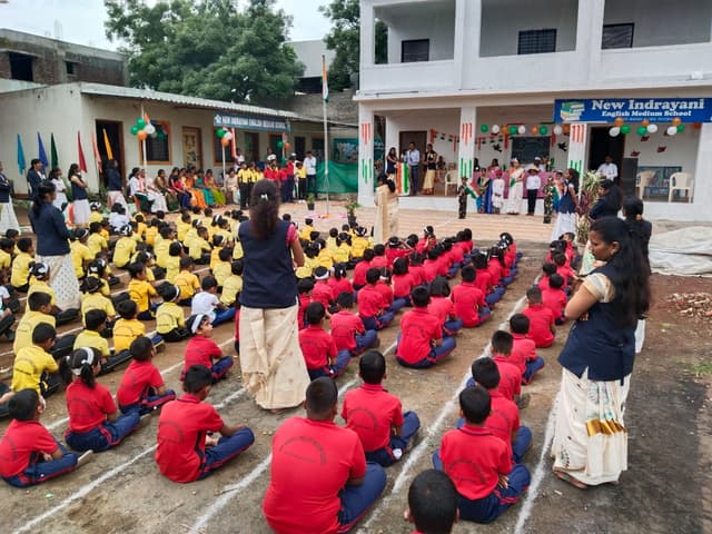 New Indrayani English Medium School Gallery 3