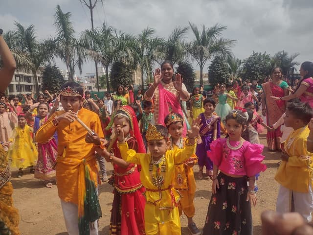 New Indrayani English Medium School Gallery 6