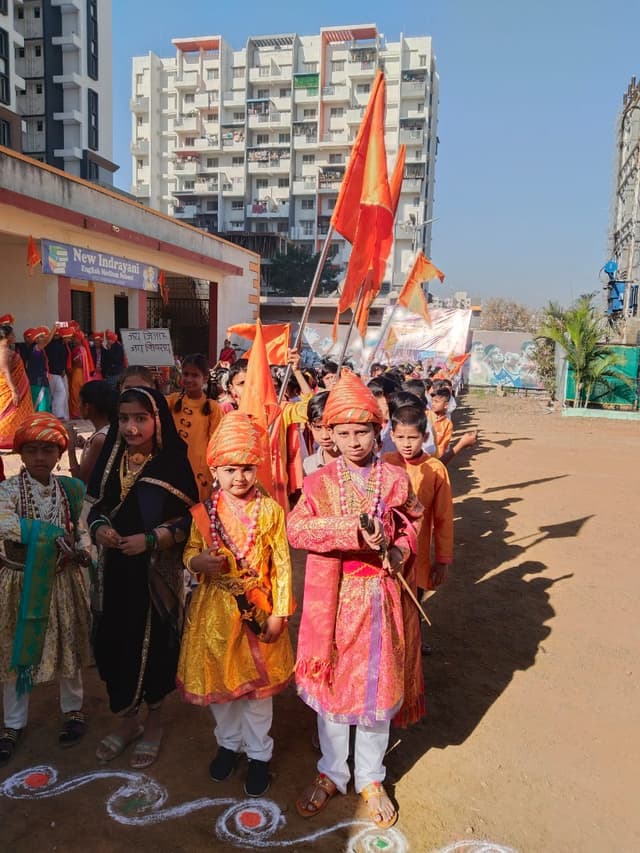 New Indrayani English Medium School Gallery 2