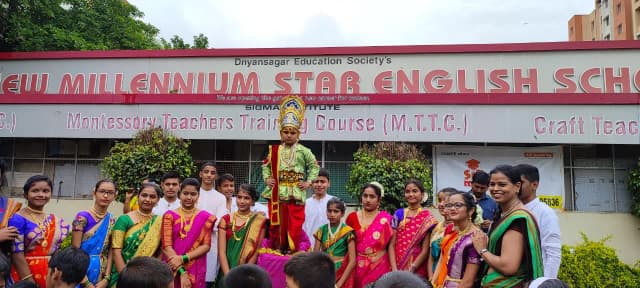 New Millennium Star English School Gallery 6