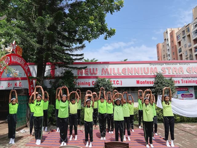 New Millennium Star English School Gallery 1