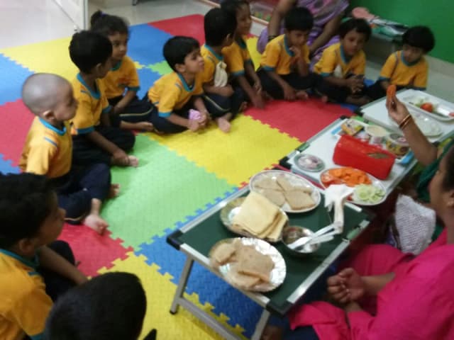 Olympia National School Gallery 1