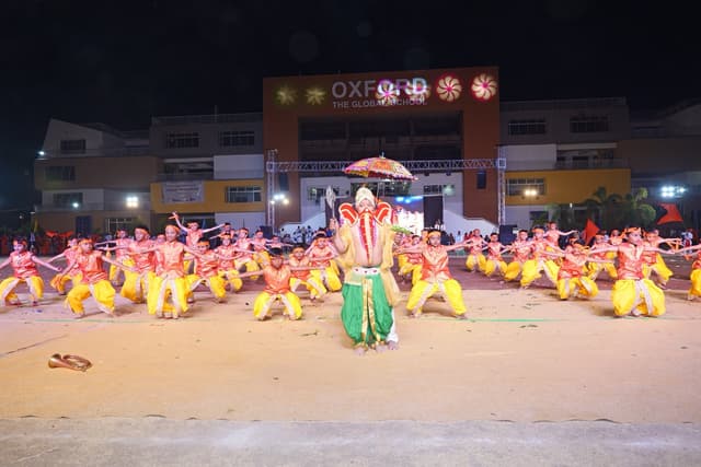 Oxford The Global School Gallery 7