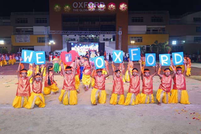 Oxford The Global School Gallery 6