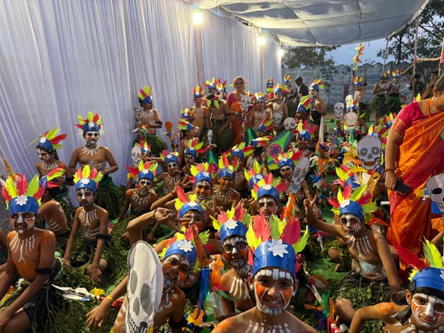 Oxford The Global School Gallery 1