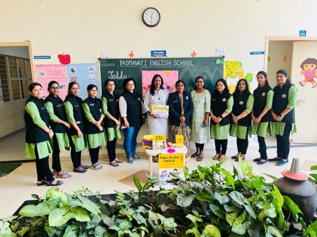 Padmawati English Medium School Gallery 6