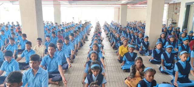 Padmawati English Medium School Gallery 9