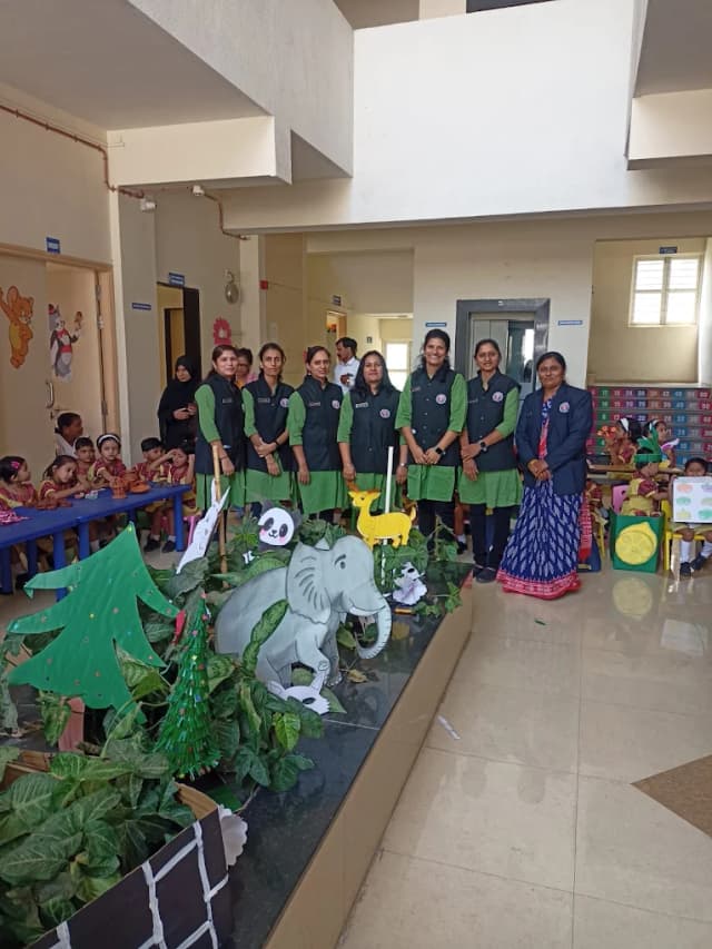 Padmawati English Medium School Gallery 7