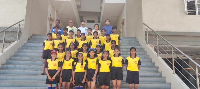 Padmawati English Medium School Gallery 4