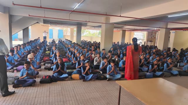 Padmawati English Medium School Gallery 2