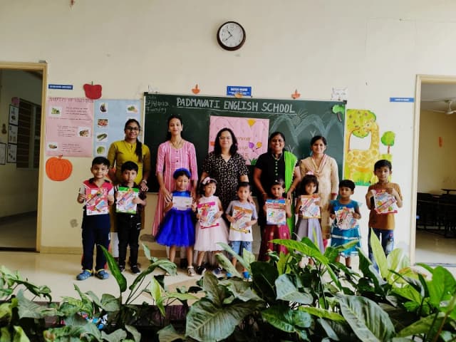Padmawati English Medium School Gallery 1