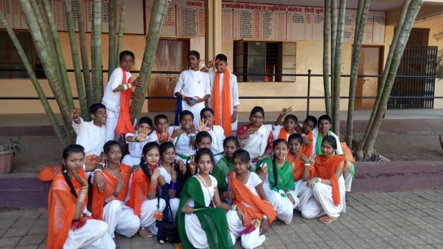 Ramchandran Gaikwad Vidyalaya Gallery 2