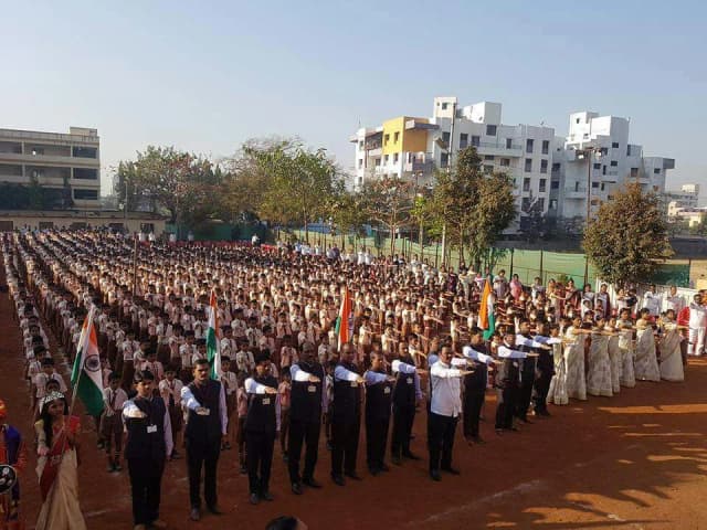 Ramchandran Gaikwad Vidyalaya Gallery 3
