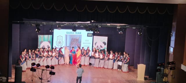 Rose Kids International Gallery 0