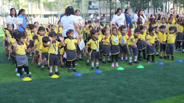 Sanskruti International School Gallery 5