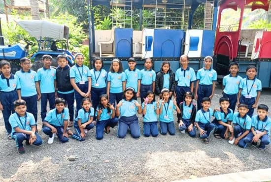 Shree Siddhivinayak Public School Gallery 5