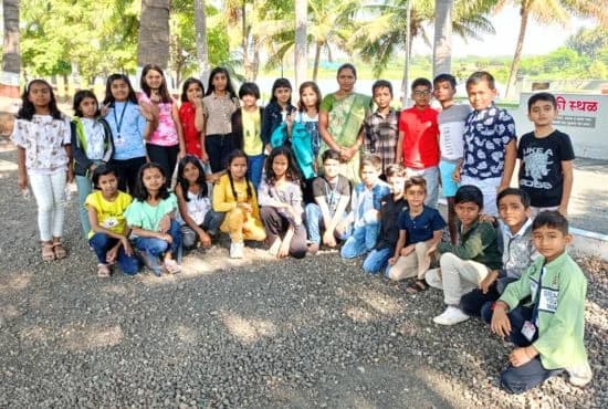 Shree Siddhivinayak Public School Gallery 4