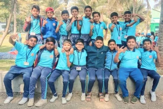 Shree Siddhivinayak Public School Gallery 2