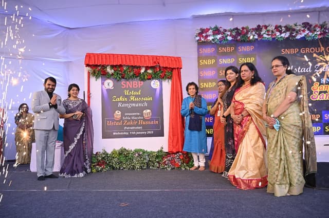 SNBP International School Gallery 1