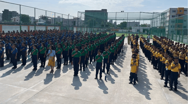 Sunrise Global School Gallery 1