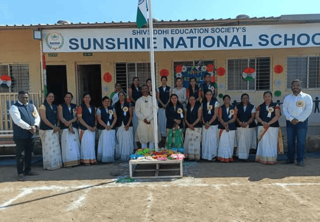 Sunshine National School Gallery 6