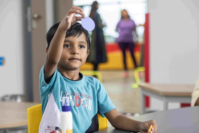 The Orbis School Gallery 7