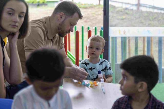 The Orbis School Gallery 8