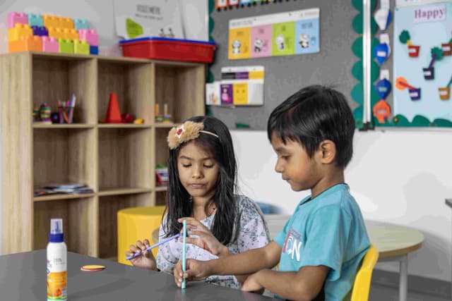 The Orbis School Gallery 6