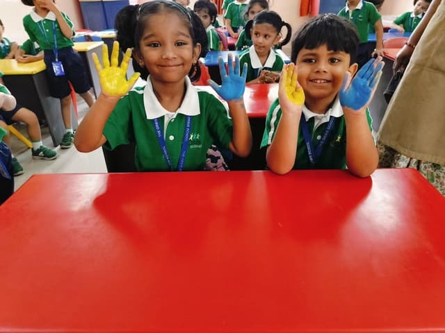 The Orbis School Gallery 5