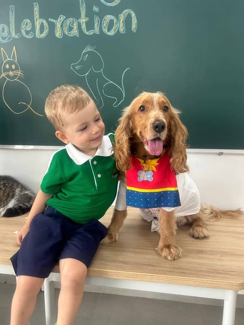 The Orbis School Gallery 4