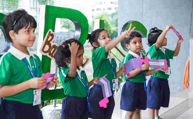 The Orbis School Gallery 3