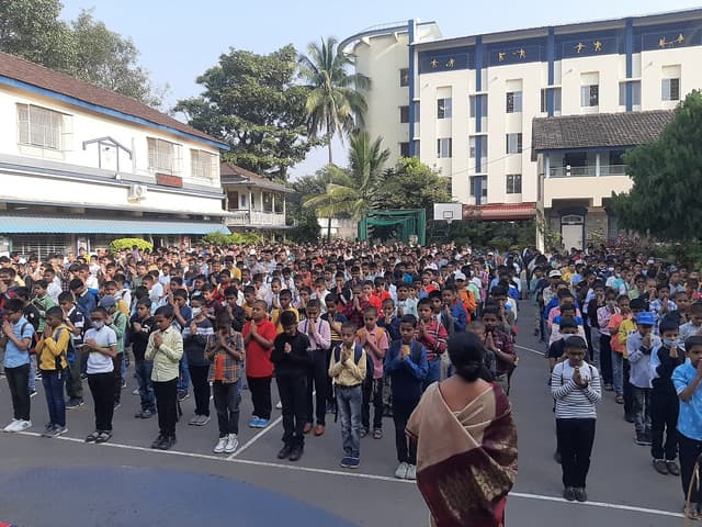 The Sardar Dastur Hoshang Boys' High School Gallery 9