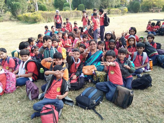 Tiny Angels School Gallery 6