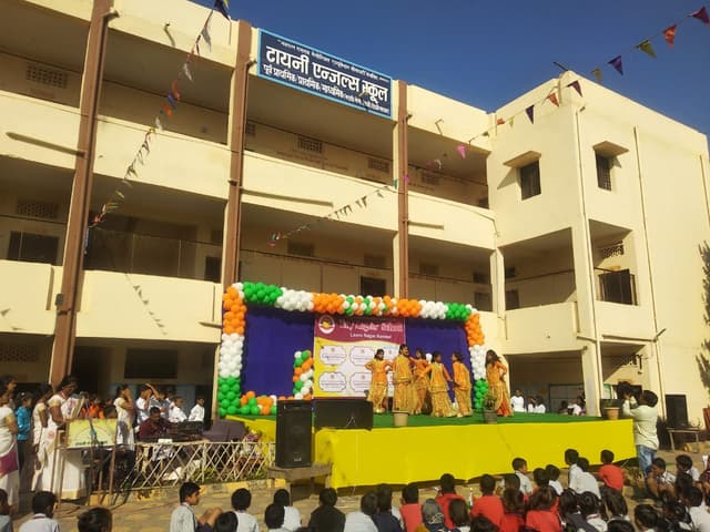 Tiny Angels School Gallery 9