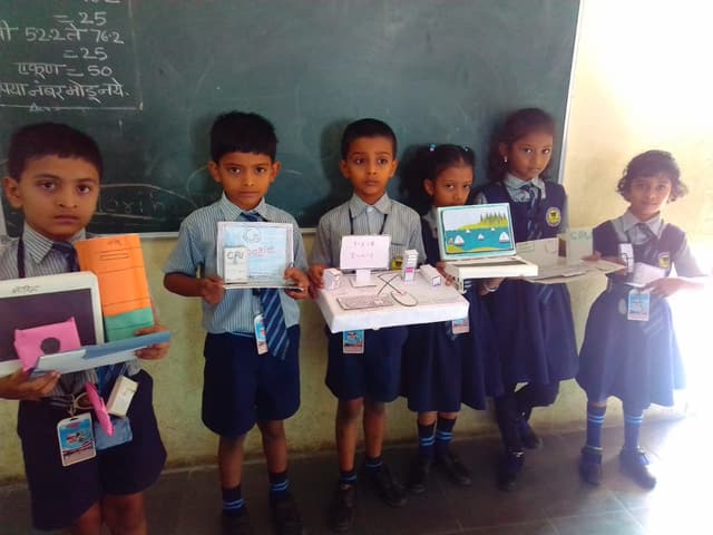 Tiny Angels School Gallery 10