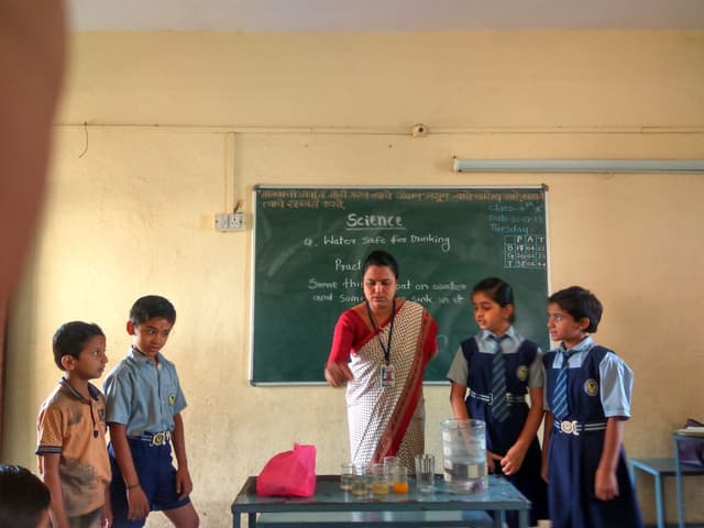 Tiny Angels School Gallery 11