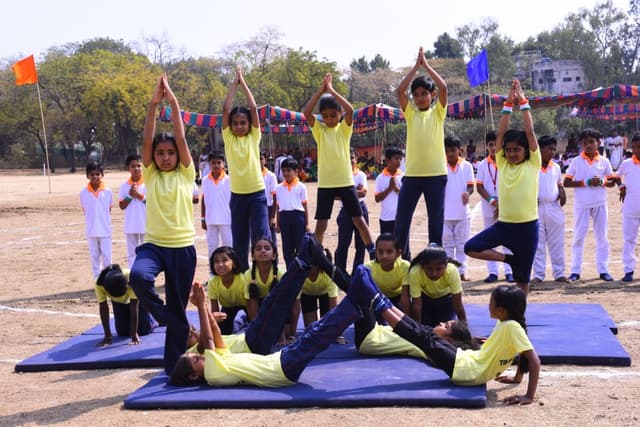 Tiny Angels School Gallery 5